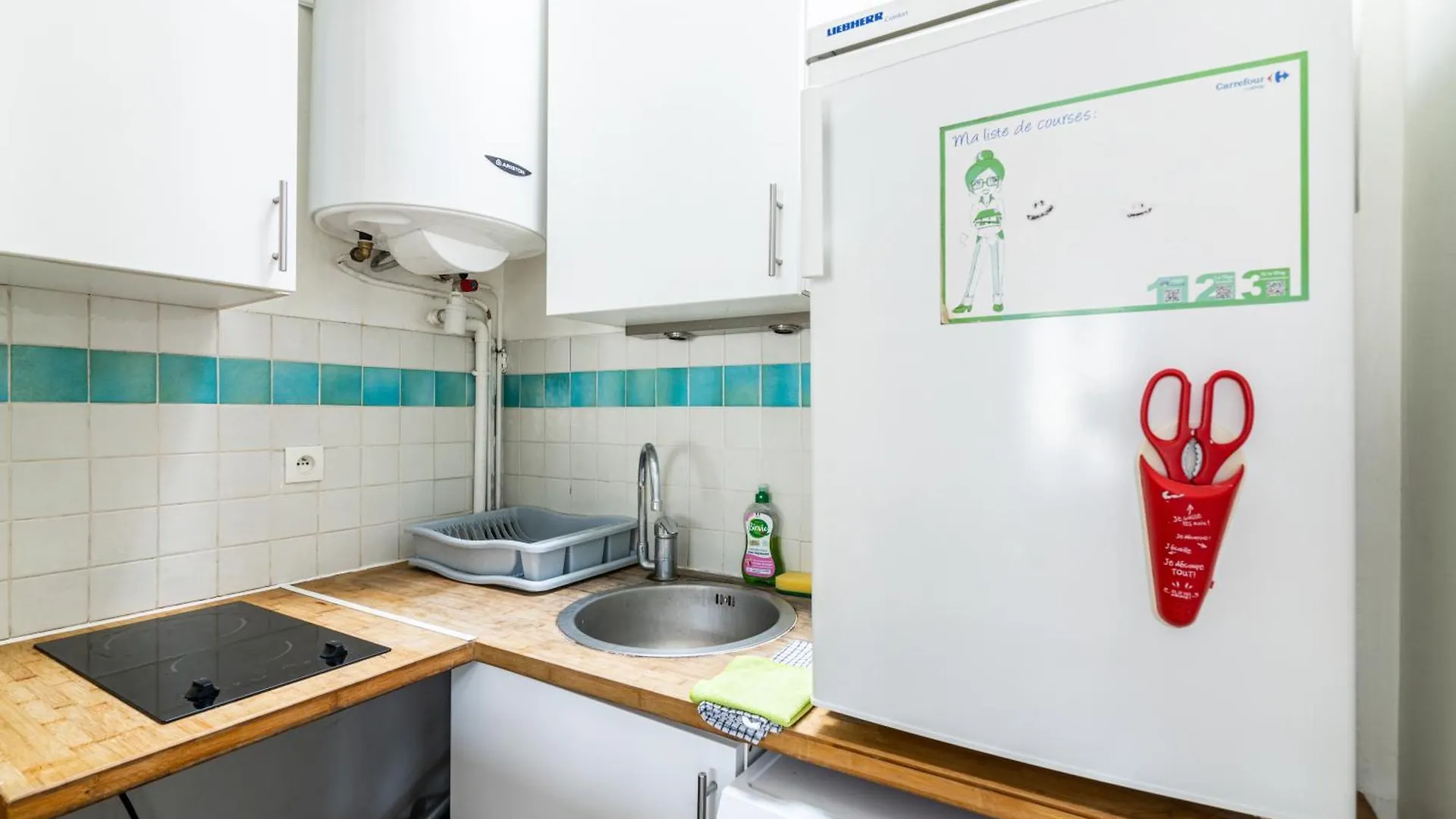 Luxurious 2 Bedroom Tour Eiffel Bourdonnais Free Netflix Apartament Paryż