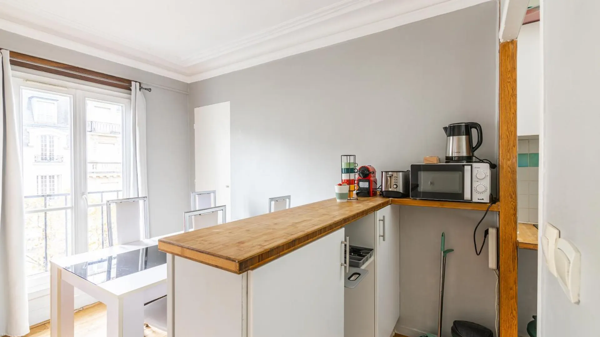 Apartament Luxurious 2 Bedroom Tour Eiffel Bourdonnais Free Netflix *
