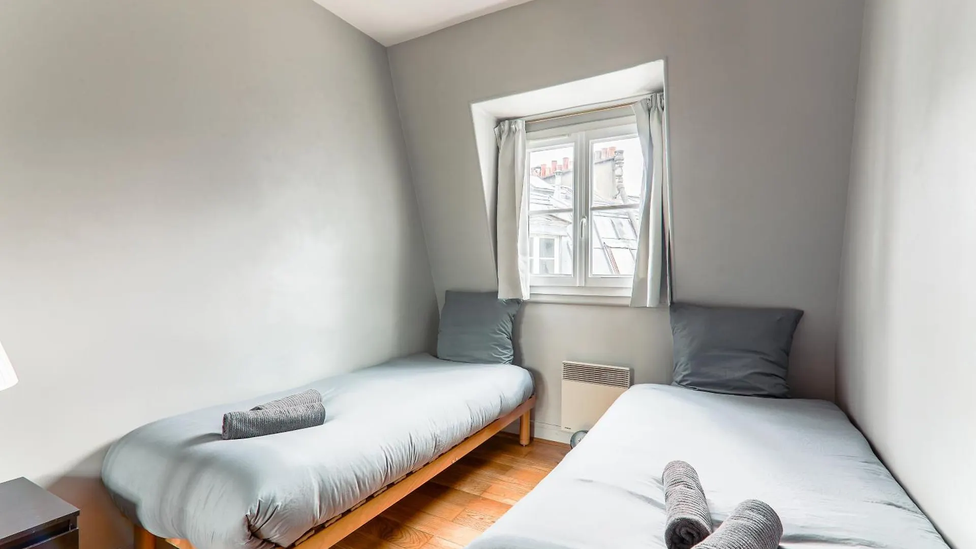 Apartament Luxurious 2 Bedroom Tour Eiffel Bourdonnais Free Netflix