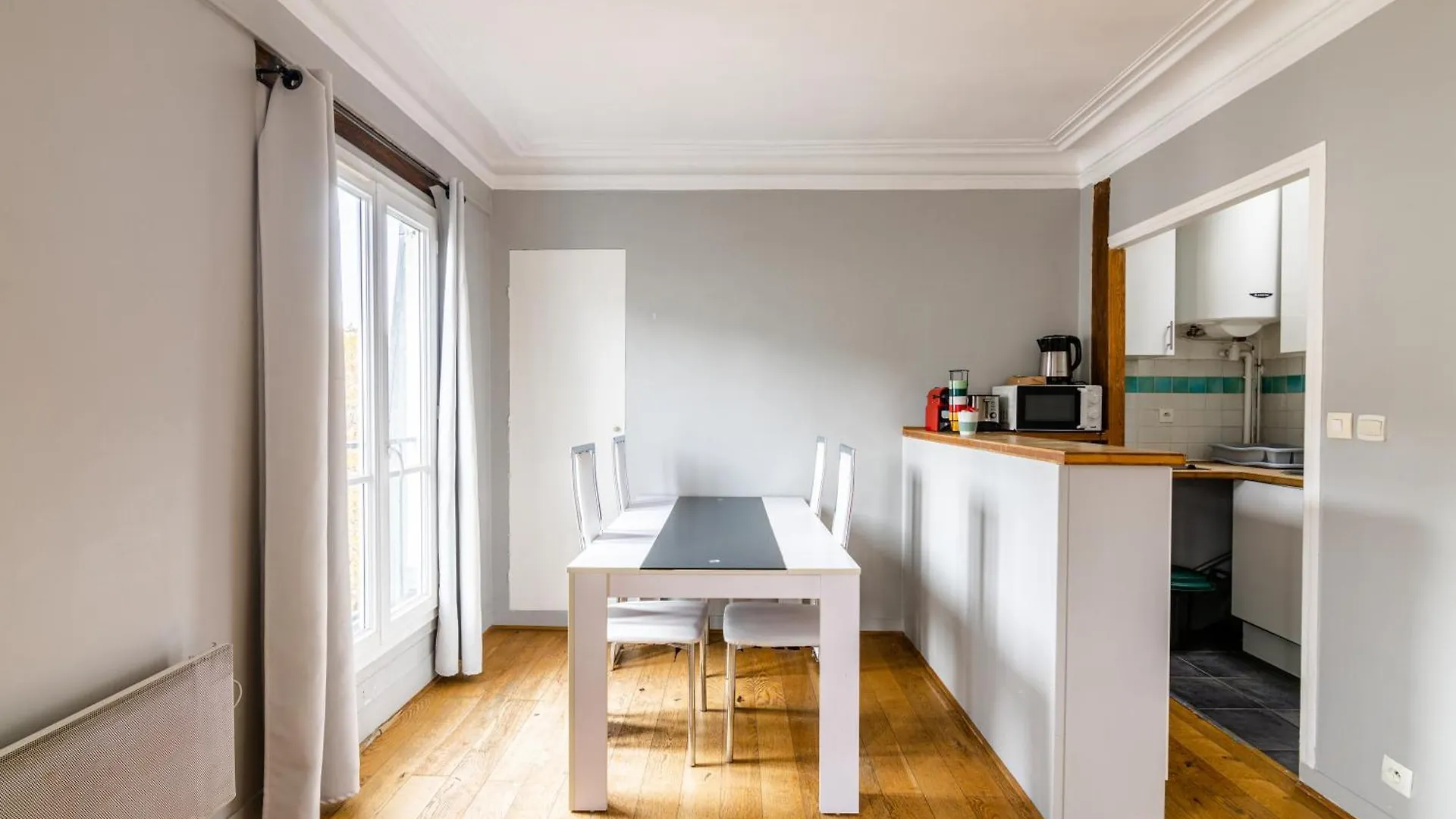 Apartamento Luxurious 2 Bedroom Tour Eiffel Bourdonnais Free Netflix