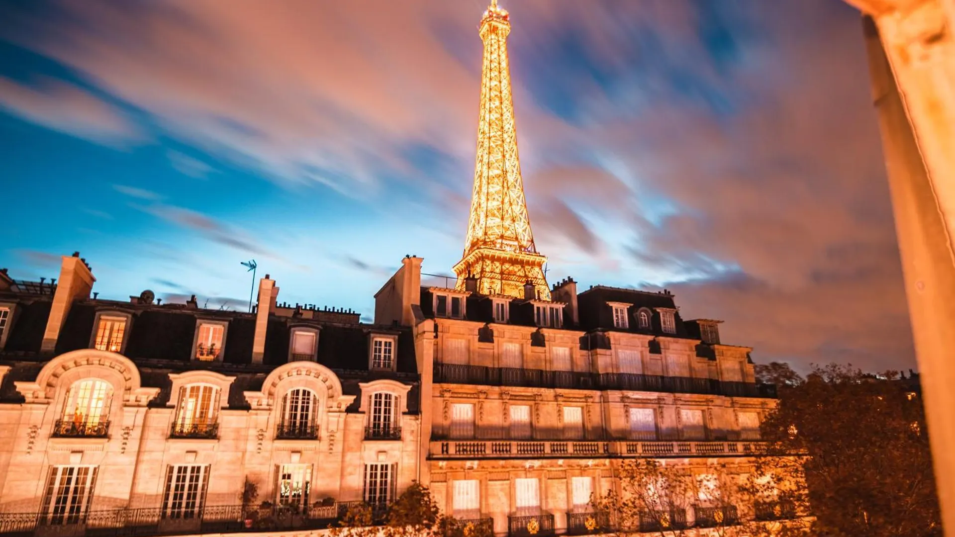 Apartamento Luxurious 2 Bedroom Tour Eiffel Bourdonnais Free Netflix París